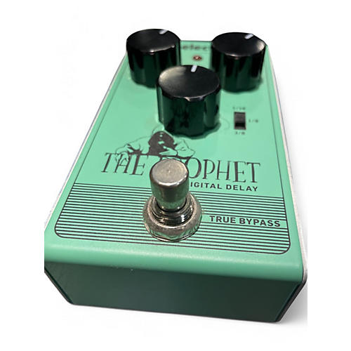 Used TC Electronic The Prophet Digital Delay Effect Pedal
