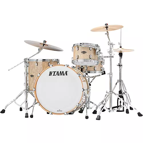 TAMA Starclassic Walnut/Birch 3-Piece Shell Pack With 22
