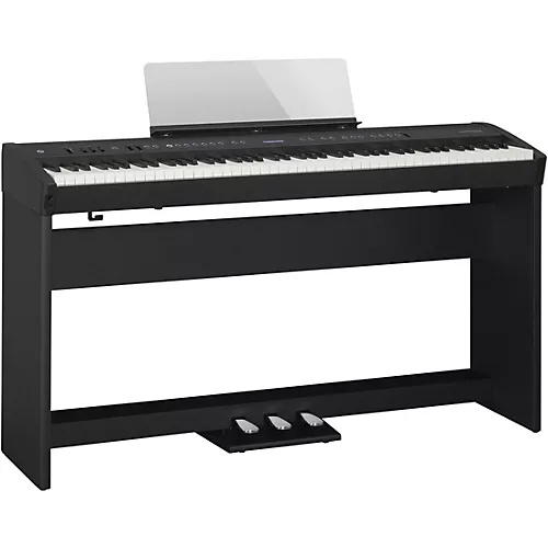 Roland KSC-72 Stand for FP-60 Digital Piano White