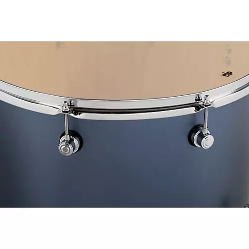 DW Design Series 4-Piece Shell Pack Cherry Stain