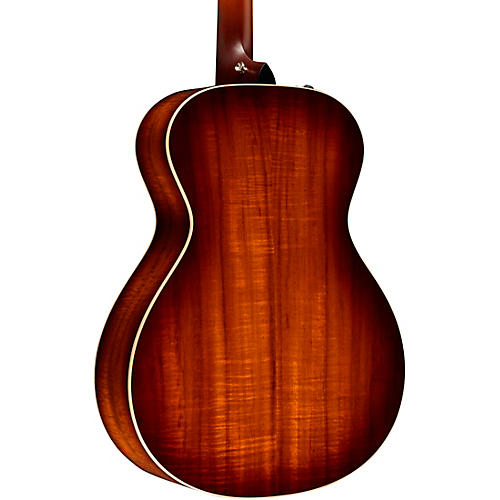 Taylor K22e 12-Fret Grand Concert Acoustic-Electric Guitar Shaded Edge Burst