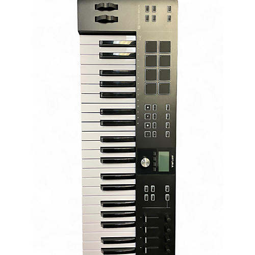 Used Arturia Keylab Essential 49 MK3 MIDI Controller