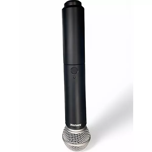 Used Shure BLX288/SM58-J11 Handheld Wireless System