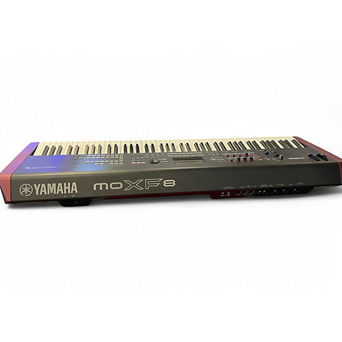 Used Yamaha MOFX8 88 Key Keyboard Workstation