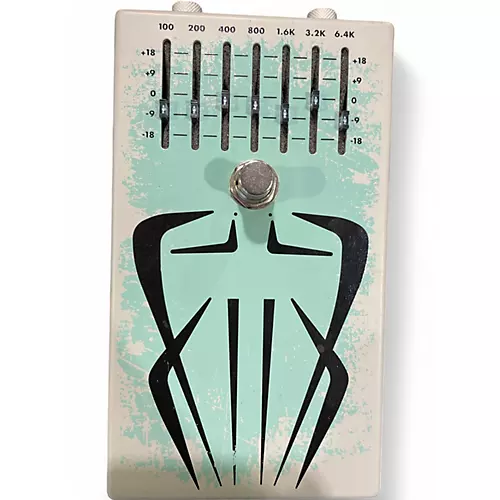 Used Dunlop billy gibbons Effect Pedal