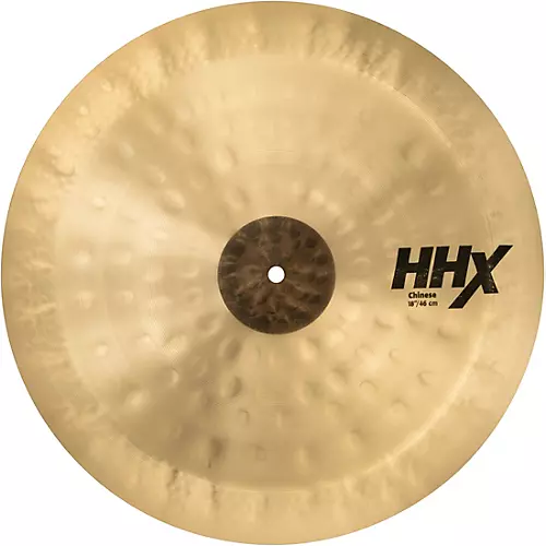 SABIAN HHX Chinese Cymbal 20 in.
