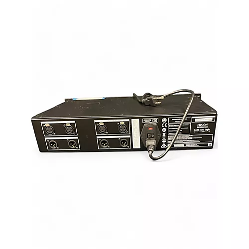 Used Solid State Logic Fusion Stereo Analouge Colour Multi Effects Processor
