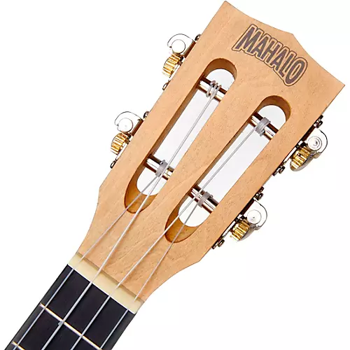 Mahalo Island Series Concert Ukulele Cherry