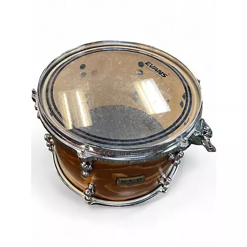 Used TAMA 3 Piece SOUND LAB PROJECT Walnut Drum Kit Walnut