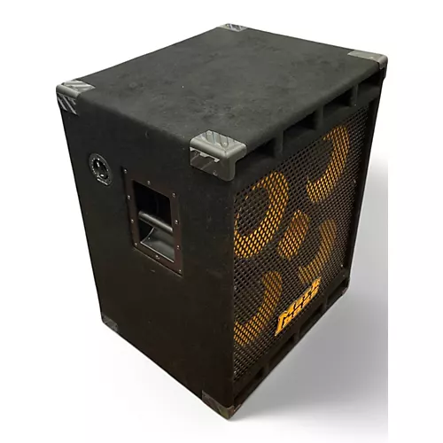 Used Markbass STD104HF Bass Cabinet