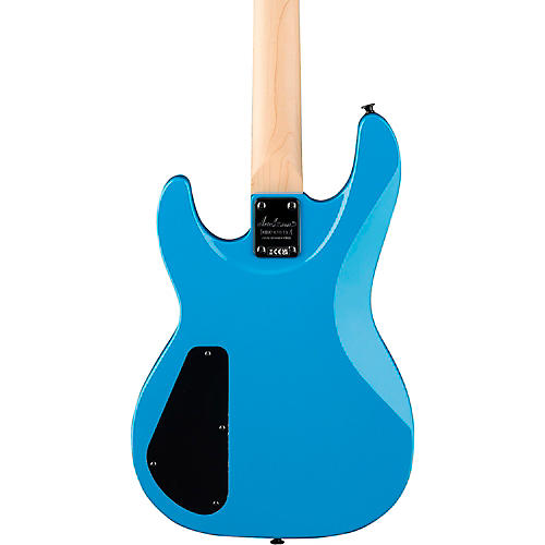 Jackson Limited Edition JS Series JS1M Concert Bass Infinity Blue