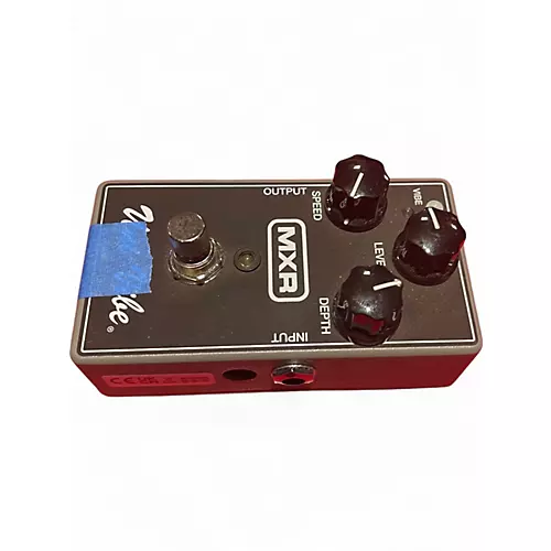 Used MXR uni vibe Effect Pedal