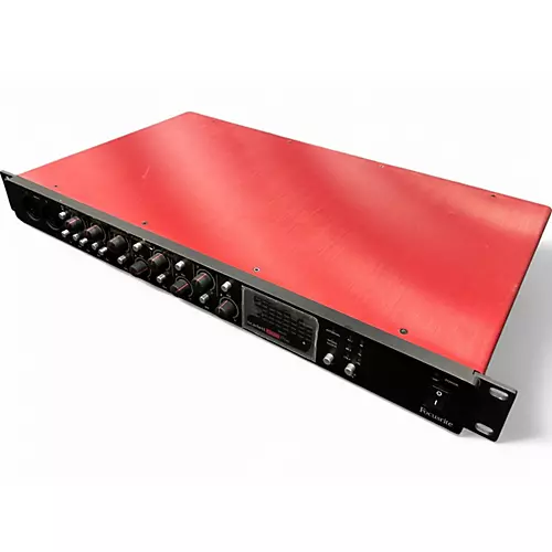 Used Focusrite Octo Pre Audio Interface