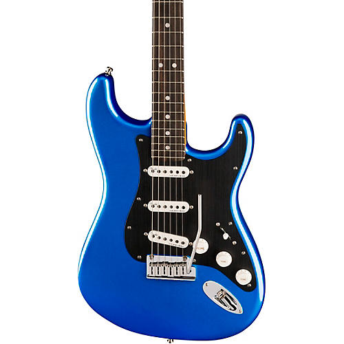 Fender American Ultra II Stratocaster Ebony Fingerboard Electric Guitar Ultraburst