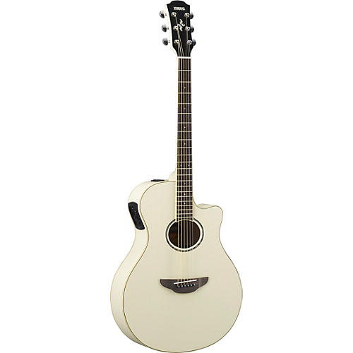 Yamaha APX600 Acoustic-Electric Guitar Black