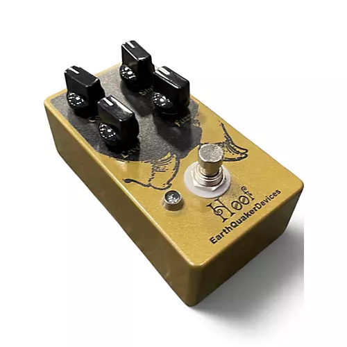 Used EarthQuaker Devices Hoof Effect Pedal