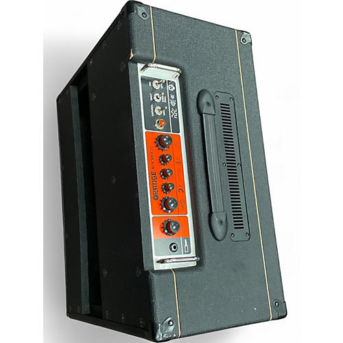 Used Orange Amplifiers ROCKER 32 Tube Guitar Combo Amp