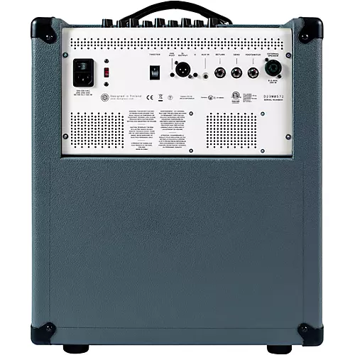 Darkglass M 500 Bass Combo 1x12 Analog Amp Blue