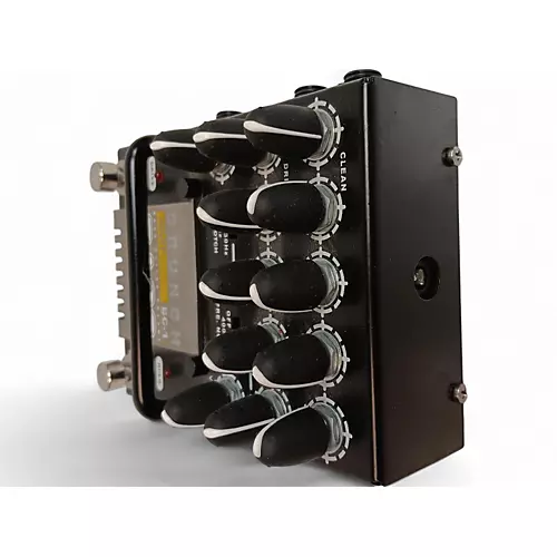 Used AMT Electronics BC1 Bass Crunch Bass Preamp