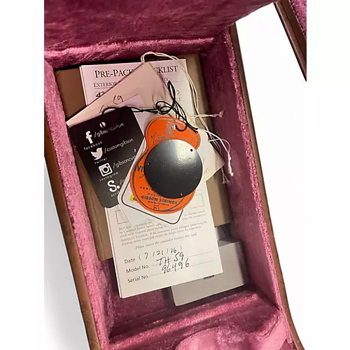 Used Gibson True Historic 1959 Les Paul Standard Cherry Sunburst Solid Body Electric Guitar Cherry Sunburst