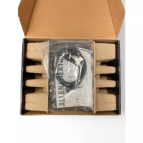 Used Allen & Heath ZED-6FX Unpowered Mixer