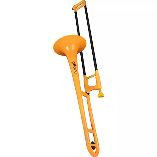 pBone Plastic Trombone Purple