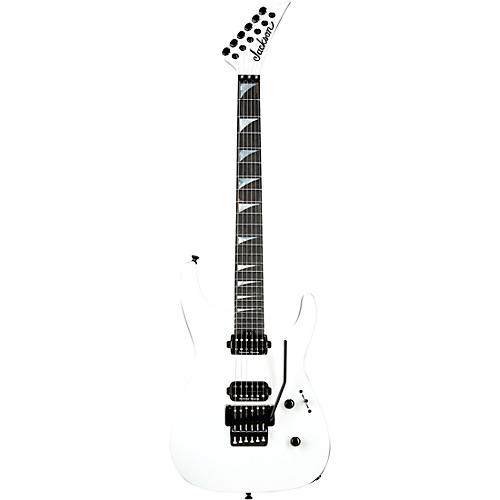 Jackson American Series Soloist SL2 DX Electric Guitar Satin Black