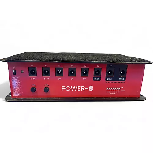Used Gator POWER-8