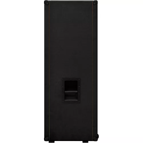 Orange Amplifiers OBC810C 1200W 8x10 Bass Speaker Cabinet Black