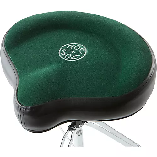 ROC-N-SOC Original Saddle Drum Throne Red
