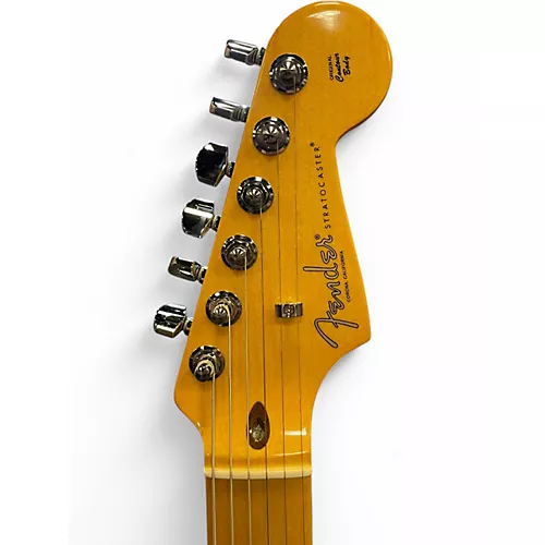 Used Fender American Professional II Stratocaster Sienna Sunburst Solid Body Electric Guitar Sienna Sunburst