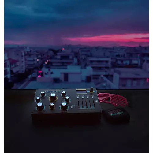 Dreadbox Typhon Analog Synthesizer