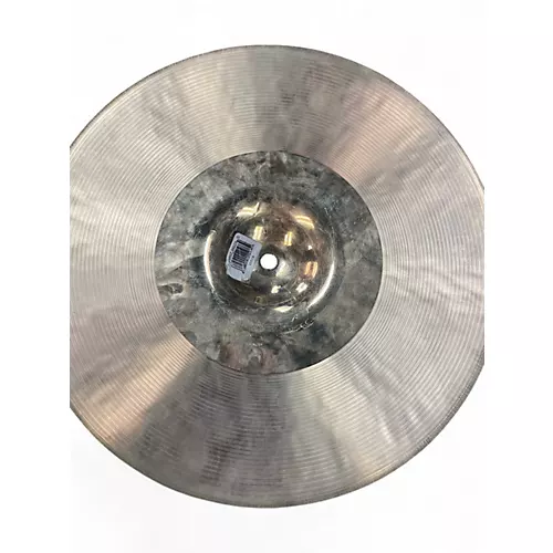 Used Zildjian 14in K Custom Hybrid Hi Hat Pair Cymbal 33