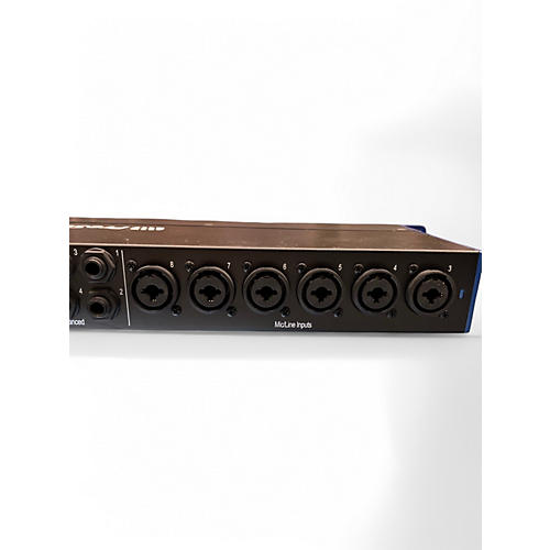 Used PreSonus STUDIO1824C Audio Interface