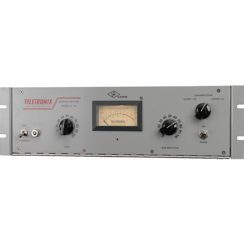 Universal Audio LA-2A Classic Leveling Amplifier