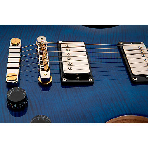 PRS SE Singlecut McCarty 594 Electric Guitar Turquoise