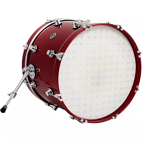 DW DWe Wireless Acoustic/Electronic Convertible Bass Drum 20 x 14 in. Finish Ply White Marine Pearl