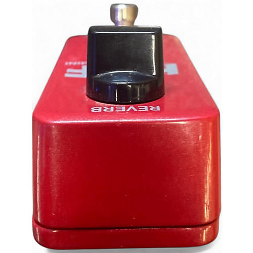 Used TC Electronic Hall Of Fame Mini Reverb Effect Pedal