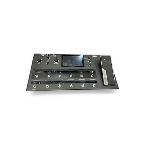 Used Line 6 headrush Effect Processor