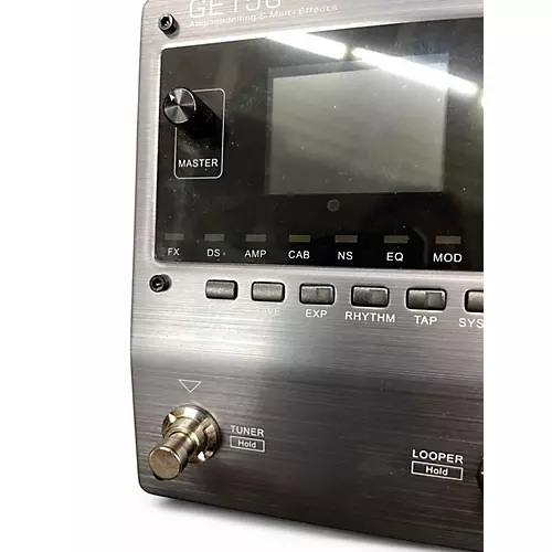 Used Mooer GE 150 Effect Processor