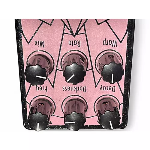 Used EarthQuaker Devices transmisser Effect Pedal