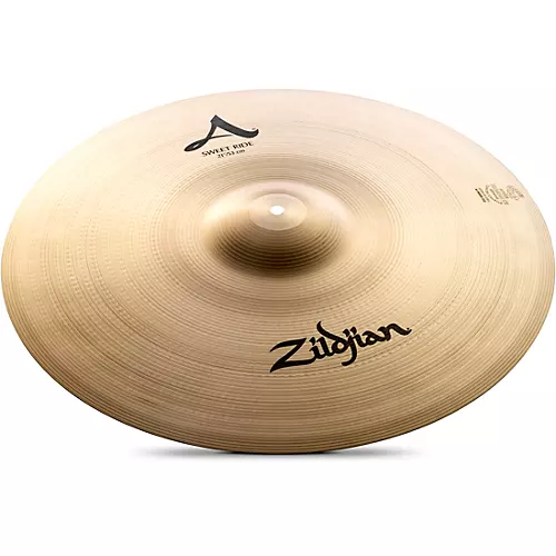 Zildjian A Series Sweet Ride Cymbal 23 in.