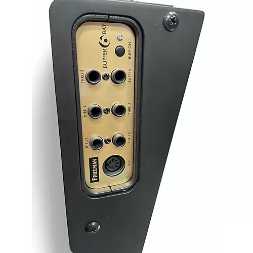 Used Friedman TOUR PRO 1542 PLATINUM  Pedal Board