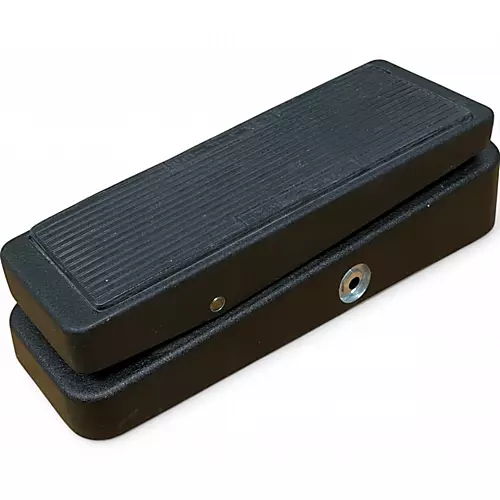 Used Dunlop GCB95F Crybaby Classic Wah With Fasel Inductor Effect Pedal