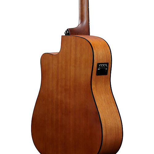 Ibanez PF54CE Dreadnought Acoustic-Electric Guitar Natural