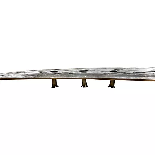 Zildjian K Custom Left Side Ride with 3 Rivets 20 in.
