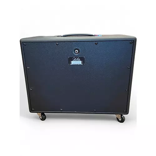 Used Prs  V3 Mark Tremonti 1x12 Guitar Cabinet Stealth Guitar Cabinet