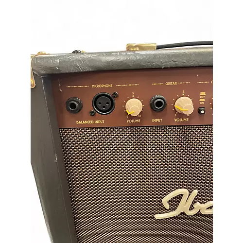 Used Ibanez TA25 Guitar Combo Amp