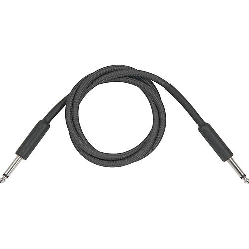 Musician's Gear Braided Instrument Cable 1/4