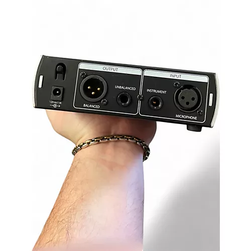 Used PreSonus TP2 Audio Interface